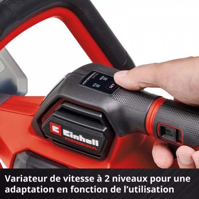 Taille-haies sans fil GP-CH 18:61 Li BL-Solo - Power X-Change - Bricozor 7.jpeg EINHELL
