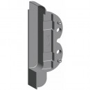 Embase pour palier de compas M6/4 pour mécanisme oscillo-battant bois FERCO