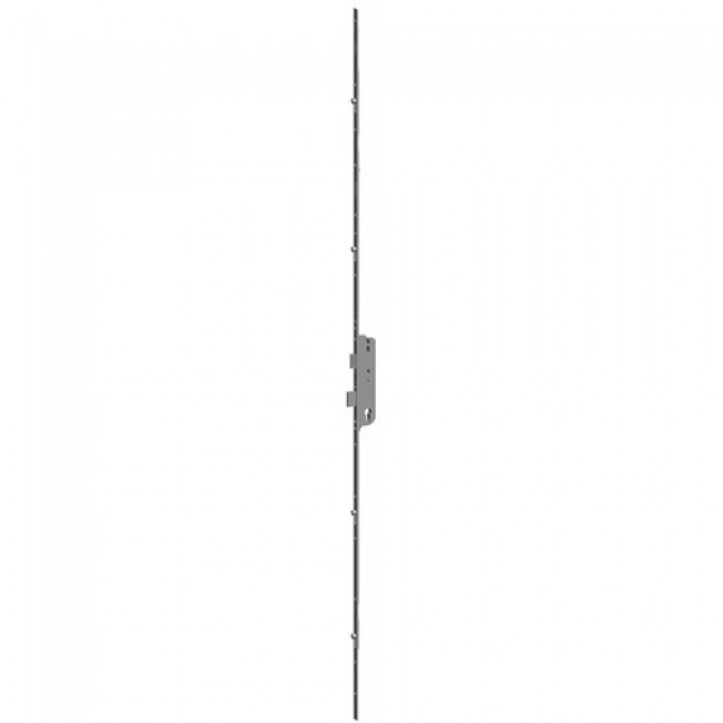 Serrure à larder 5 points - axe 50 mm - têtière 16 mm - GU Europa FERCO