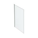 Pare-bain 140x80 cm avec volet pivotant - Struktura JACOB DELAFON
