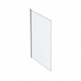 Pare-bain 140x80 cm avec volet pivotant - Struktura JACOB DELAFON