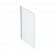 Pare-bain 140x80 cm avec volet pivotant - Struktura