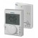 Thermostat d'ambiance sans fil RDJ100RF/SET + récepteur