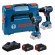 Pack Perceuse visseuse GSR 18V-65 + Visseuse à chocs GDR 18V-215 - 0615A50090