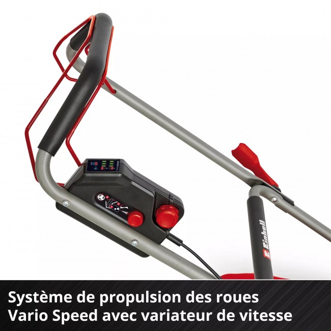 Tondeuse à gazon électrique - GP-CM 36:47 S Li BL (4x4,0Ah) - Power X-Change - Bricozor 6.jpeg EINHELL