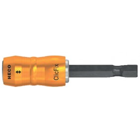 Porte-embout à changement rapide HECO-ClicFix HECO