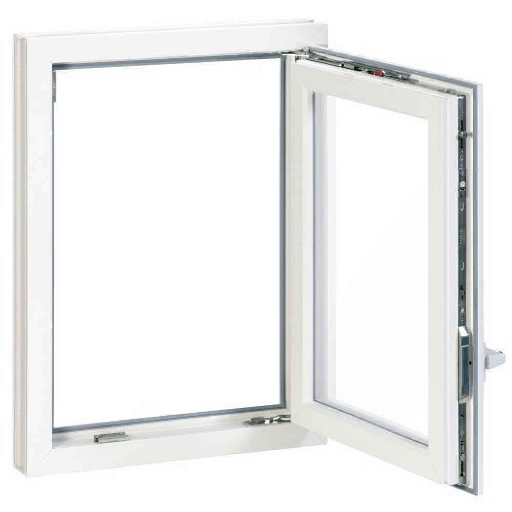 Porte fenêtre avec limiteur d'ouverture - ACB Portes et fenêtres