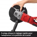 Meuleuse d'angle Pro TP-AG 36:230-22 Li BL - diamètre 230mm - Solo - Power X-Change 8.jpeg EINHELL