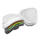 Paires de filtres SPR492 pour masque Elipse ABEK1P3 - 5 paires GVS
