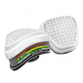 Paires de filtres SPR492 pour masque Elipse ABEK1P3 - 5 paires GVS