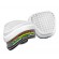 Paires de filtres SPR492 pour masque Elipse ABEK1P3 - 5 paires