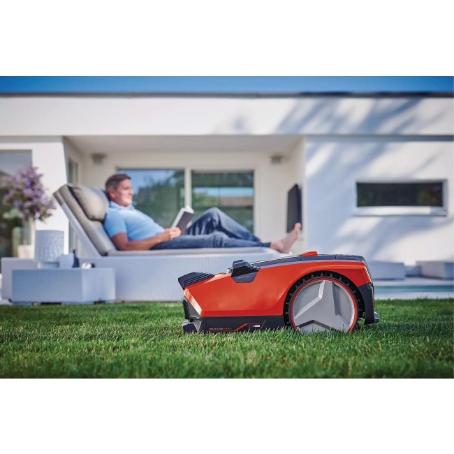 Robot tondeuse FREELEXO CAM 500 + kit d'accessoires - Power X-Change - Bricozor 3.jpeg EINHELL