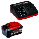 Starter Kit 18V 5,2Ah et chargeur 4A - Power X-Change EINHELL