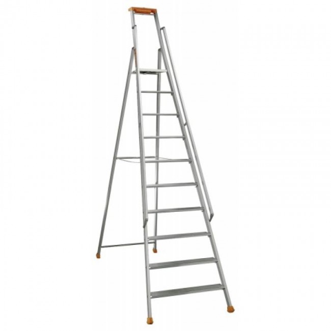 Escabeau %22Super Pro%22 MP 2370 - 10 marches - hauteur 4,20 m.jpeg TUBESCA