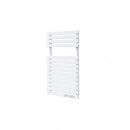 Sèche-serviettes électrique digital 500W connecté WiFi - blanc - Neo ROINTE