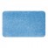 Tapis de bain - 60x90cm - Bleu Ciel - Microfibre - antidérapant - Highland