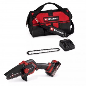 Élagueuse sans fil GE-PS 18/15 Li Bag Kit - Power X-Change EINHELL