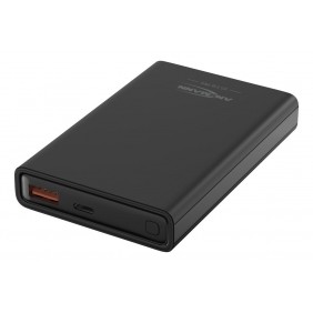 Batterie externe compacte rechargeable 10 Ah - 3 ports USB - PB222PD ANSMANN
