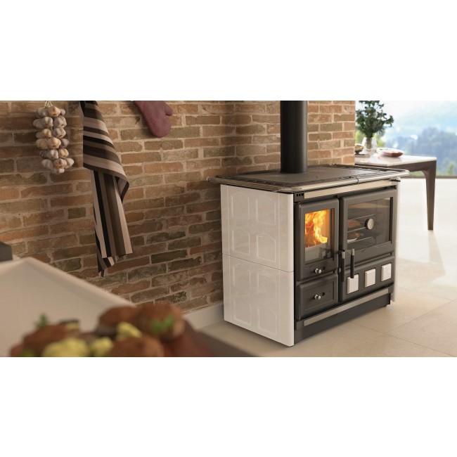 ROSA XXL 5.0 MAIOLICA - BIIN (7015334) DETTAGLIO.jpg LA NORDICA EXTRAFLAME