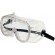 Lunettes-masque économique en polycarbonate transparent S8-05