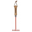 Râteau à fleurs - manche bois - Colours - Bricozor 1.jpeg SPEAR AND JACKSON