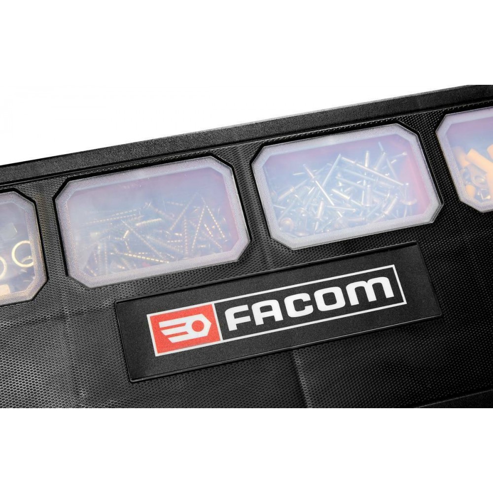 FACOM - Caisse à outils 2 cases - BT6A
