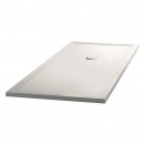 Receveur de douche à poser extra-plat 160x70 cm - Olympic Plus NOVELLINI