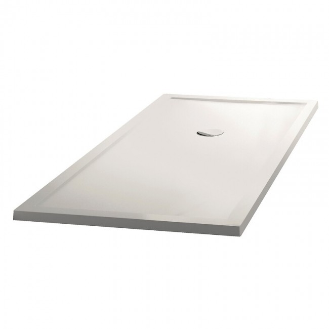 Receveur de douche à poser extra-plat 160x70 cm - Olympic Plus NOVELLINI