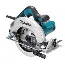 Scie circulaire - 1600W - Diamètre 190mm - HS7611K MAKITA