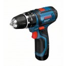 Perceuse-visseuse à percussion sans fil GSB 10,8-2-LI-06019B6906 BOSCH
