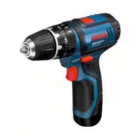 Perceuse-visseuse à percussion sans fil GSB 10,8-2-LI-06019B6906 BOSCH