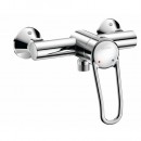 Mitigeur de douche à équilibrage de pression - mural - SECURITHERM EP DELABIE