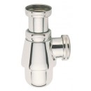 Siphon de lavabo et bidet laiton design NICOLL