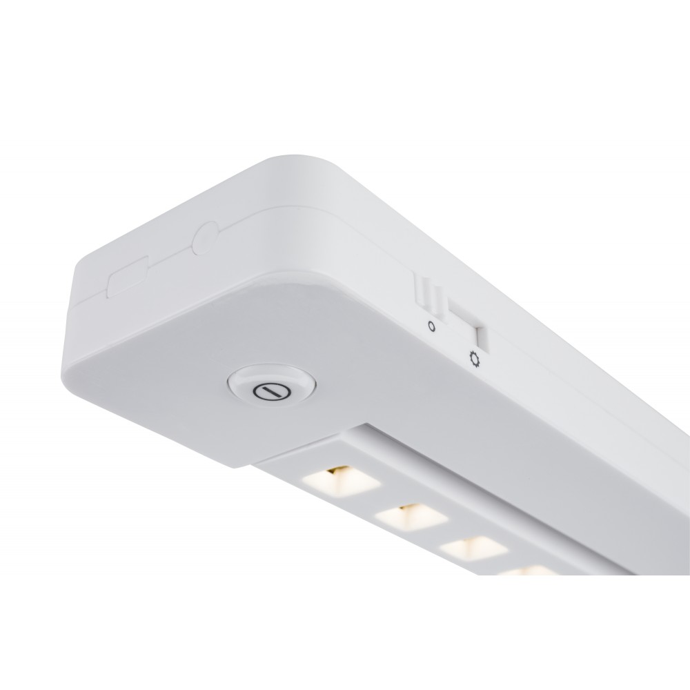 Reglettes LED 30 Cm Avec Détecteur De Mouvement - 3 Températures De Couleur, Luminosité Réglable, Rechargeable USB