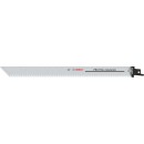 2 lames de scie sabre PRO Fibre Insulation S1213AWP - 1,5x22x300 mm BOSCH