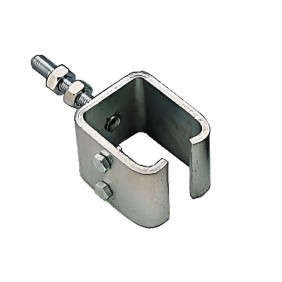 Support de rail haut pour porte coulissante - série 170000 ROB