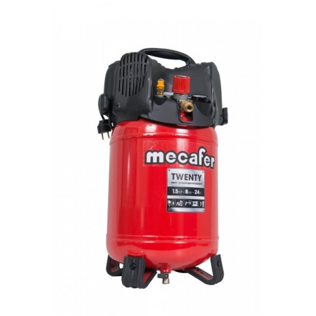 Compresseur d'air vertical 24L 1,5HP TWENTY-2.jpeg MECAFER