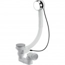 Vidage automatique universel pour baignoire - Turbobain NICOLL