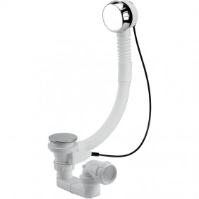 Vidage automatique universel pour baignoire - Turbobain NICOLL