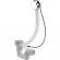 Vidage automatique universel pour baignoire - Turbobain
