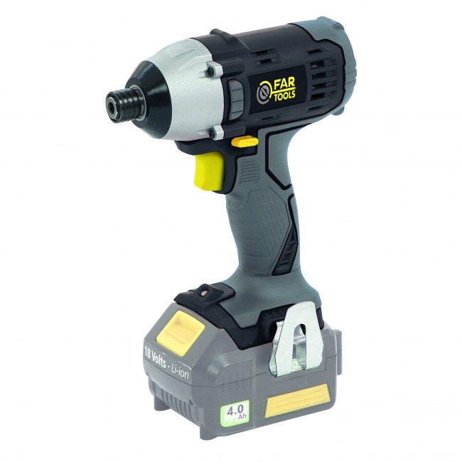 Visseuse à choc sans fil - 150 Nm - XF-WRENCH - Bricozor 1.jpeg FARTOOLS