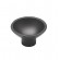 Bouton de meuble en zamak Tazza - diamètre 53 mm