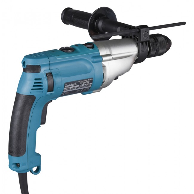 Perceuse à percussion 1010W - HP2071FJ - Bricozor 4.jpg MAKITA