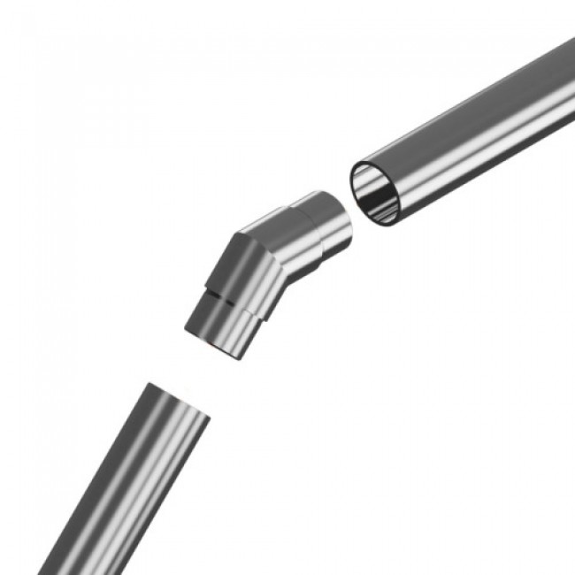 Raccord pour main-courante - diamètre 42,4 mm - inox10.jpg Design Production