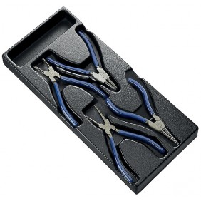Module de 4 pinces Circlips® EXPERT BY FACOM