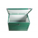 Coffre de rangement métallique - 1000 x 610 x 620 mm - vert - Bricozor 1.jpeg ZIPPER