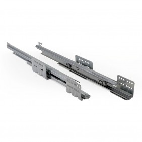 Coulisses tiroir Silent System Actro ArciTech - charge 40 kg HETTICH