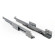 Coulisses tiroir Silent System Actro ArciTech - charge 40 kg