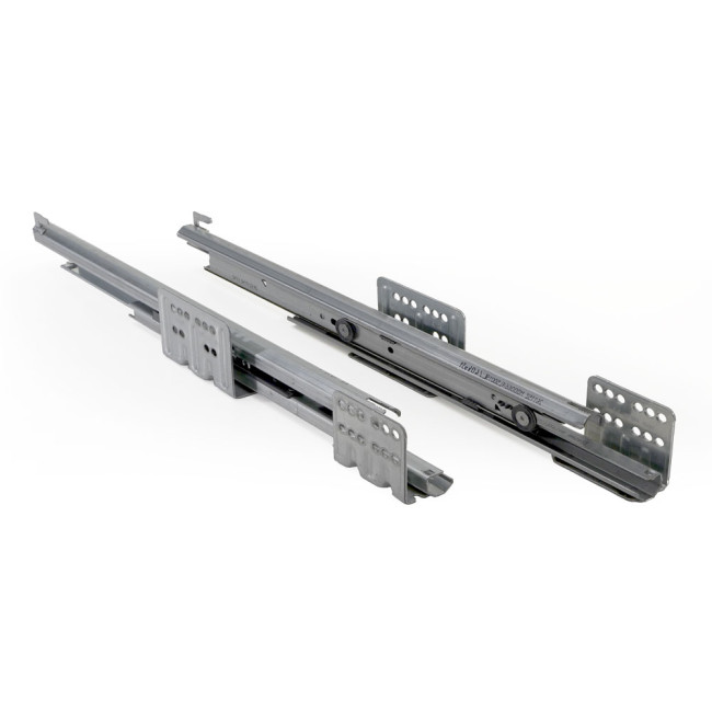 Coulisses tiroir Silent System Actro ArciTech - charge 40 kg HETTICH