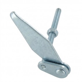 Arrêt marseillais M8 x 140 mm à visser ou à sceller chimiquement - Zingué TIRARD